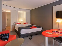 Mercure Hotel & Residenz Frankfurt Messe