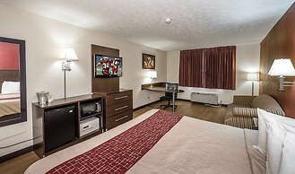 Red Roof Inn & Suites Hermitage