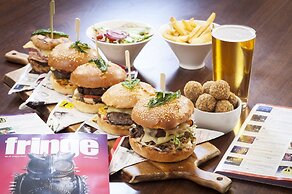 Radisson Blu Hotel, Edinburgh City Centre