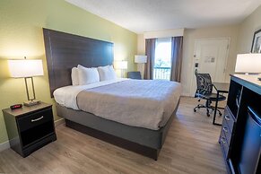 Quality Inn Palm Beach International Airport