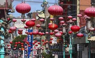 Hilton San Francisco Financial District