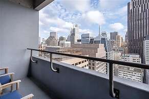 Hilton San Francisco Financial District