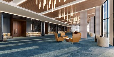 Hilton Arlington Rosslyn The Key