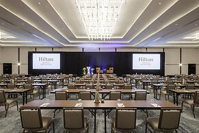 Hilton Arlington Rosslyn The Key