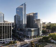 Hilton Arlington Rosslyn The Key