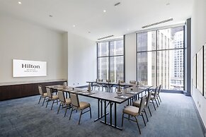 Hilton Arlington Rosslyn The Key