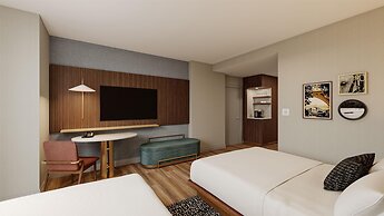 Hilton Arlington Rosslyn The Key