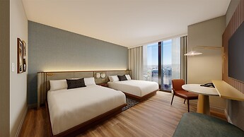 Hilton Arlington Rosslyn The Key