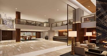 Hilton Arlington Rosslyn The Key