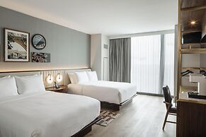 Hilton Arlington Rosslyn The Key