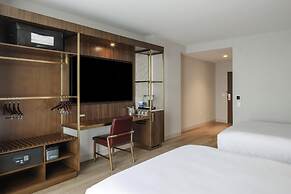 Hilton Arlington Rosslyn The Key