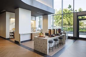 Hilton Arlington Rosslyn The Key