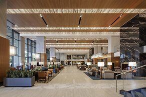 Hilton Arlington Rosslyn The Key