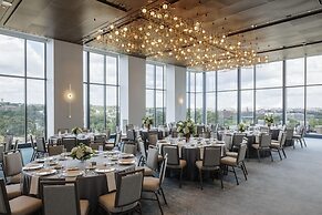 Hilton Arlington Rosslyn The Key