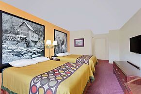 Super 8 by Wyndham Hillsville