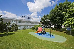 Hotel Novotel Amiens Pôle Jules Verne