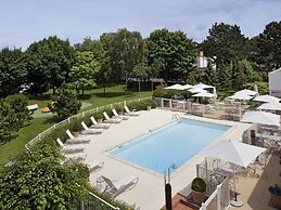 Hotel Novotel Amiens Pôle Jules Verne