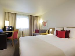 Hotel Novotel Amiens Pôle Jules Verne