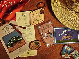 Trailborn Jackson Hole