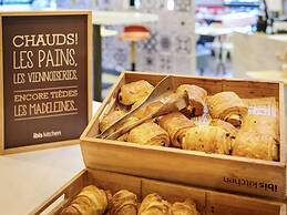 ibis Lyon Gerland Musée des Confluences