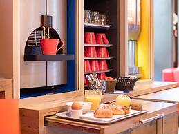 ibis Lyon Gerland Musée des Confluences