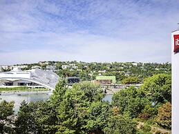 ibis Lyon Gerland Musée des Confluences