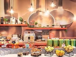 ibis Lyon Gerland Musée des Confluences