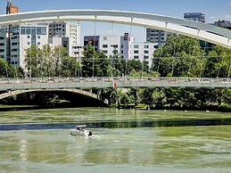 ibis Lyon Gerland Musée des Confluences