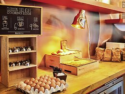 ibis Lyon Gerland Musée des Confluences