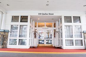 Huntingdon Hotel and Suites