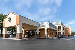 Quality Inn Athens I-65 / Huntsville Area West