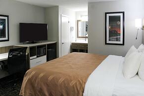 Quality Inn Athens I-65 / Huntsville Area West
