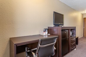Motel 6 Concordia, MO