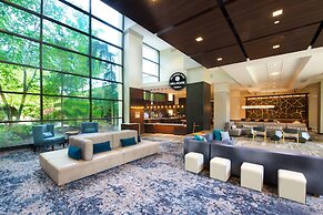 Renovated Pittsburgh Airport Marriott