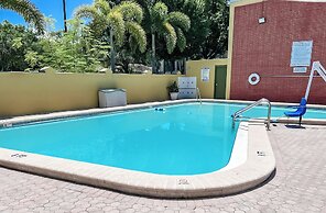 Quality Inn Airport - Cruise Port