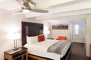 Aspenalt Lodge