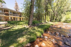 Aspenalt Lodge