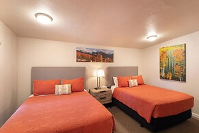 Aspenalt Lodge