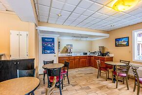 Econo Lodge Beach and Boardwalk