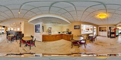 Econo Lodge Beach and Boardwalk