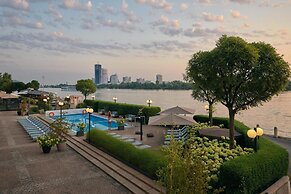 Hilton Vienna Waterfront