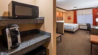 Best Western Plus North Canton Inn & Suites
