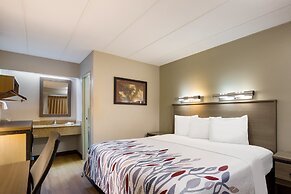 Red Roof Inn Wilkes-Barre Arena