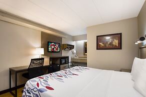 Red Roof Inn Wilkes-Barre Arena