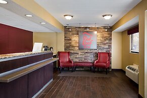 Red Roof Inn Wilkes-Barre Arena