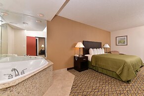 Quality Inn & Suites Matteson near I-57