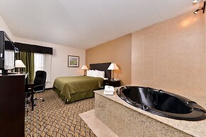 Quality Inn & Suites Matteson near I-57