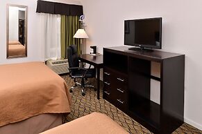 Quality Inn & Suites Matteson near I-57