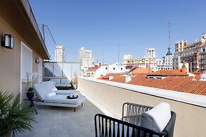 Eurostars Madrid Gran Vía