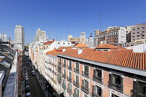 Eurostars Madrid Gran Vía